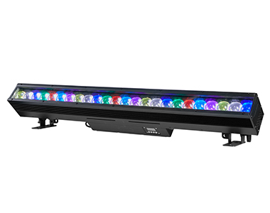 Outdoor 18Pcs 20W Pixel Beam Wash Bar Light